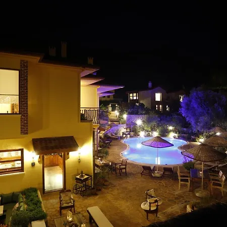 Mandarin & Mango Boutique فندق فاراليا