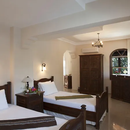 Mandarin & Mango Boutique Szálloda Faralya