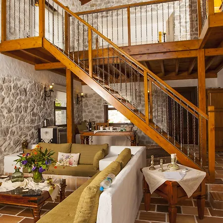 Mandarin & Mango Boutique Faralya