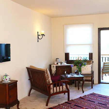 Mandarin & Mango Boutique 3* פאראליה