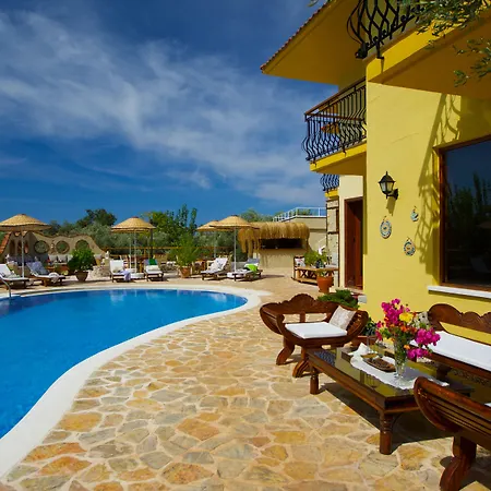 Szálloda Mandarin & Mango Boutique 3*