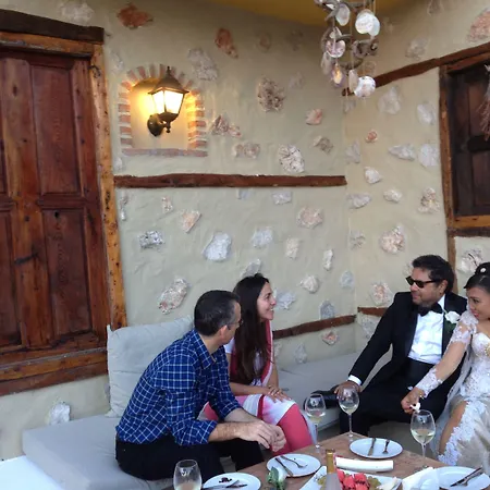 Szálloda Mandarin & Mango Boutique Faralya