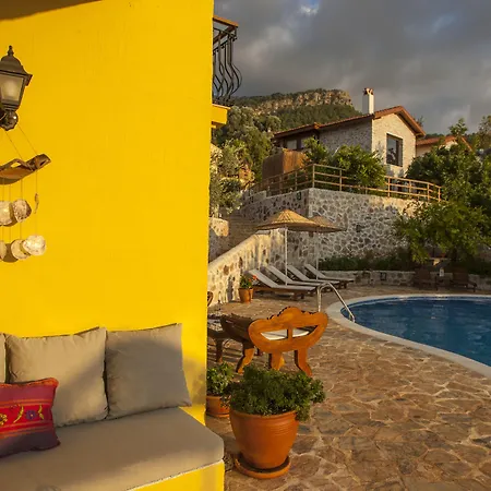 Mandarin & Mango Boutique Szálloda