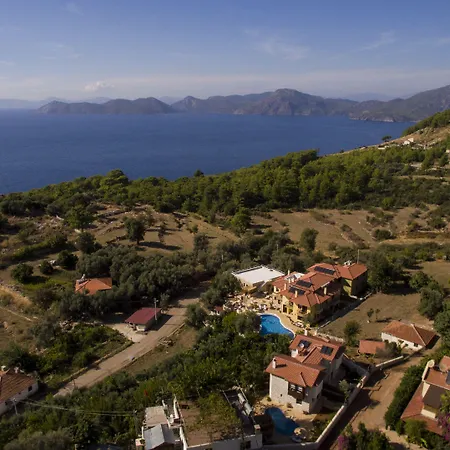 Mandarin & Mango Boutique Faralya