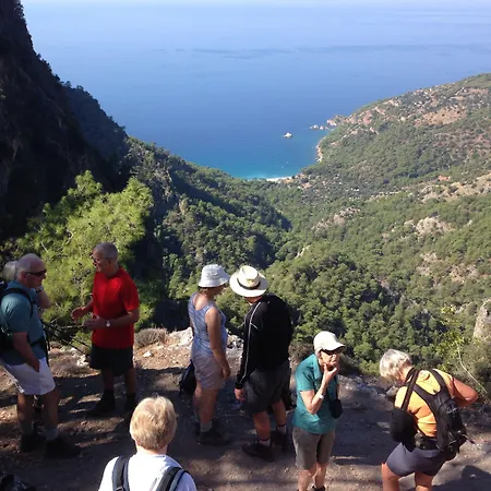 Szálloda Mandarin & Mango Boutique Faralya