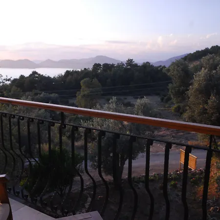 Szálloda Mandarin & Mango Boutique Faralya