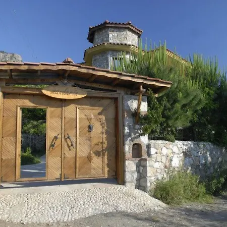 호텔 Mandarin & Mango Boutique